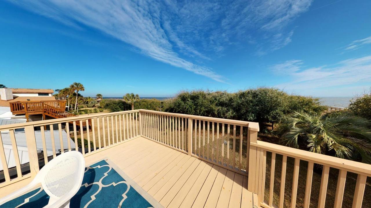 Americana Beach Home Джекілл-Айленд Екстер'єр фото